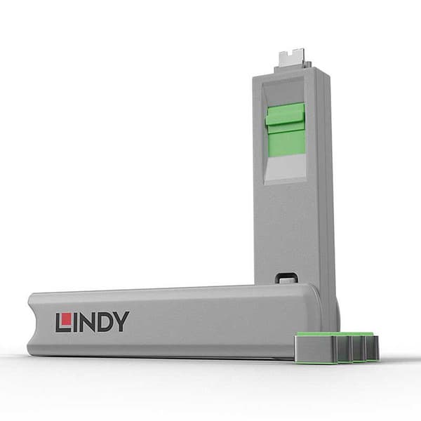 Lindy Blocker Usb C Søvfarvet