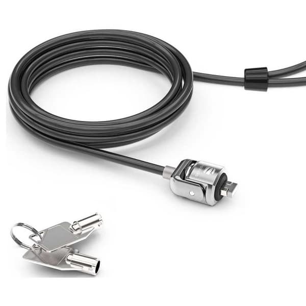 Compulocks Security Keyed Cable Lock Sort