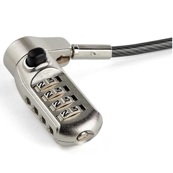 Startech Låsadapter Ltulock4d 2 M Silver