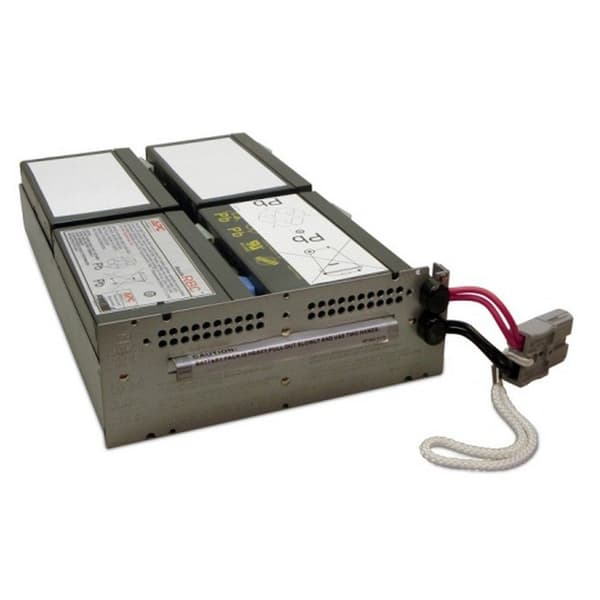 Apc Batteri Apcrbc132 Grå