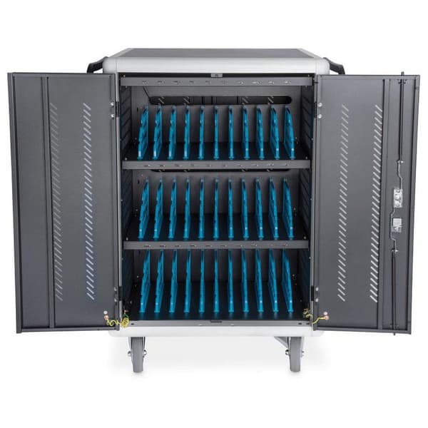 Assmann Laptop Skab Dn-45002 Hvid,Grå
