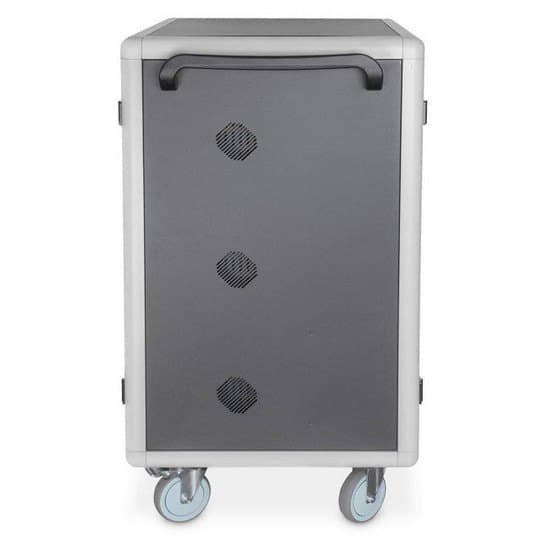 Assmann Laptop Skab Dn-45002 Hvid,Grå