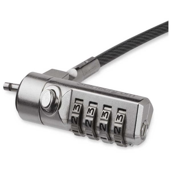 Startech Lås Adapter Ltlock4d 2 M Søvfarvet