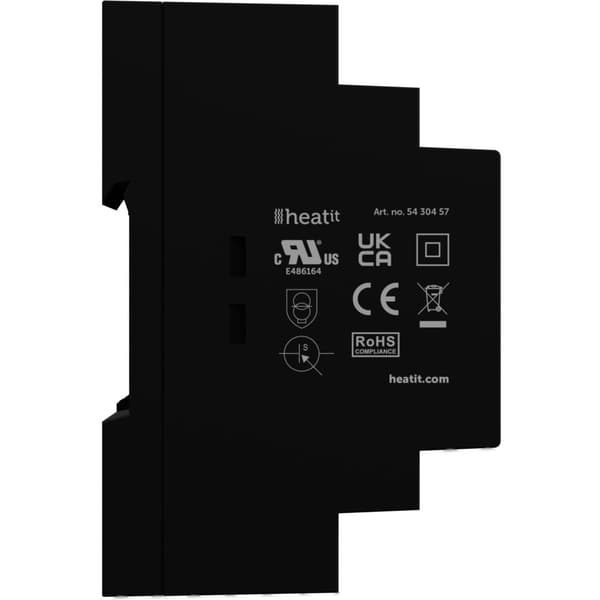 Heatit DIN Transformer for Z-Water 2 24V
