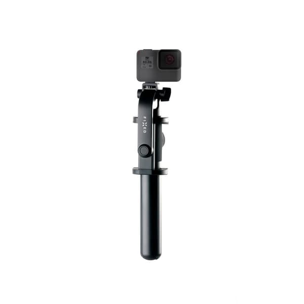 Fixed Snap Tripod Selfie Stick 1/4" Thread