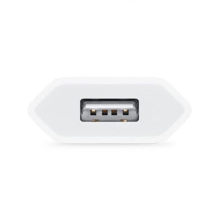 Apple MGN13ZM/A power adapter/inverter Indoor 5 W White