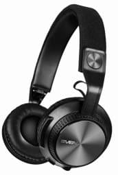 Wireless stereo headphones with microphone SVEN AP-B630MV, black; AP-B630MV