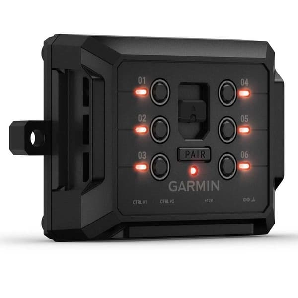 Garmin Digital Boks Kontrol Powerswitch Sort