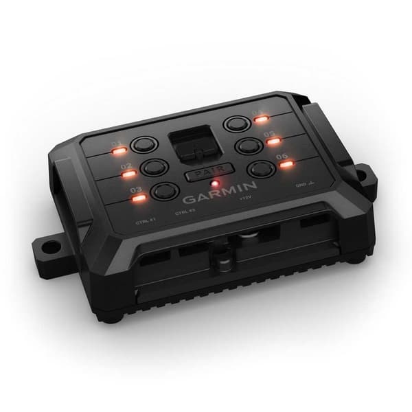 Garmin Digital Boks Kontrol Powerswitch Sort