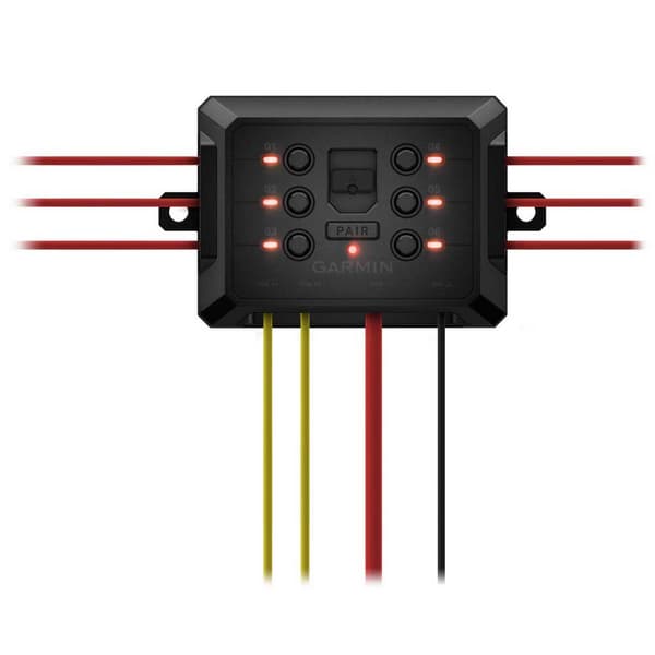 Garmin Digital Boks Kontrol Powerswitch Sort