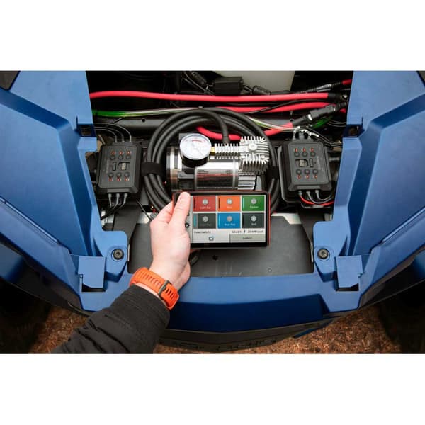 Garmin Digital Boks Kontrol Powerswitch Sort