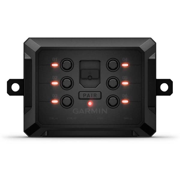 Garmin Digital Boks Kontrol Powerswitch Sort