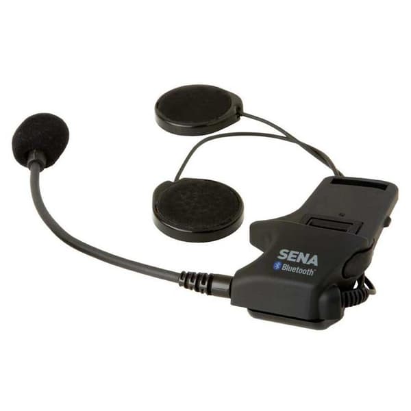 Sena Helmet Clamp Kit Boom Microphone Svart