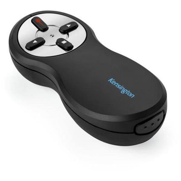 Kensington Wireless Laser Usb Presenter Musta
