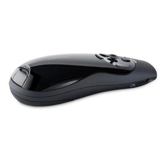 Kensington Expert Laser Presenter Musta