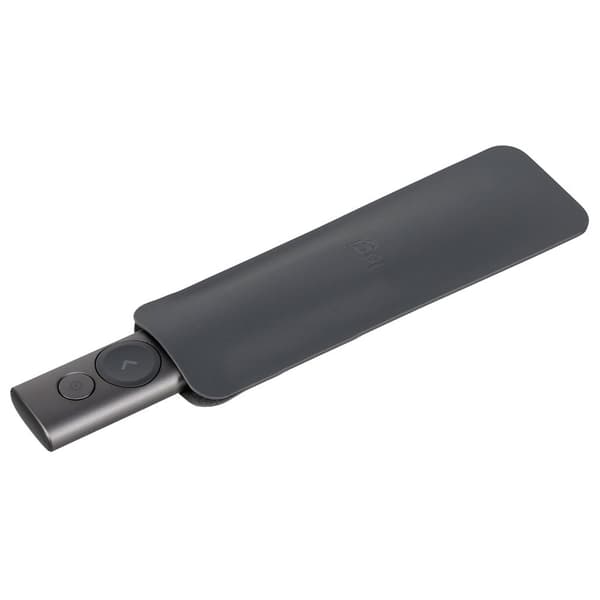 Logitech Langaton Esittäjä Spotlight Hopeinen