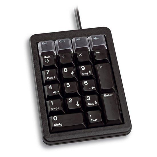 Cherry Numeronäppäimistö G84-470 Musta
