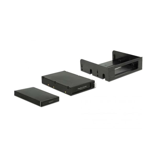 Delock Harddisk Adapter 47213 Søvfarvet