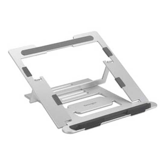 Kensington Laptop Riser Aluminium Søvfarvet Sølv
