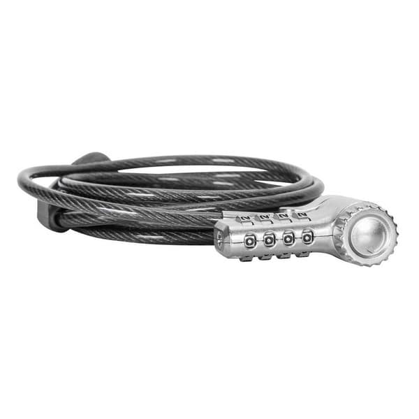 Targus Lås För Bärbar Dator Asp96rgl Silver