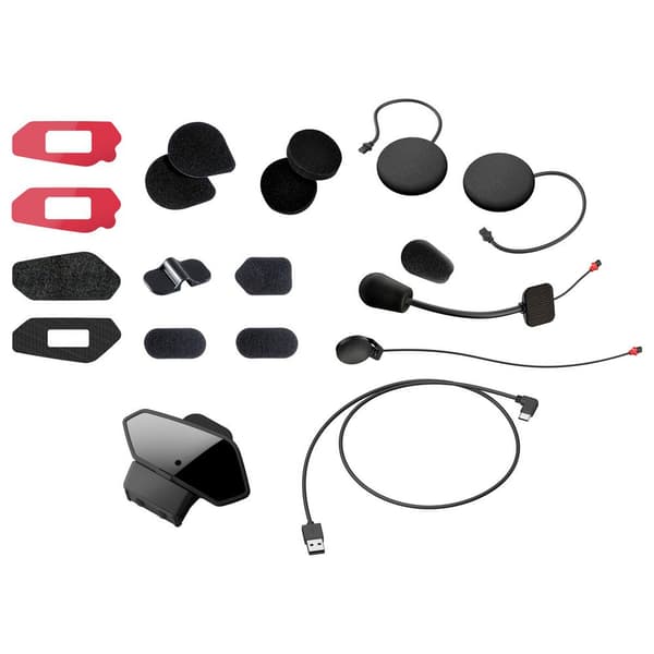 Sena 50r Accessory Kit Sort