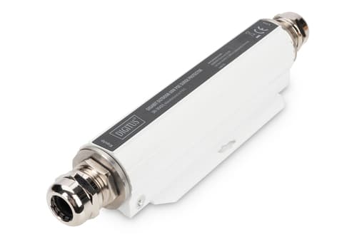 DIGITUS Gigabit PoE Surge Protector