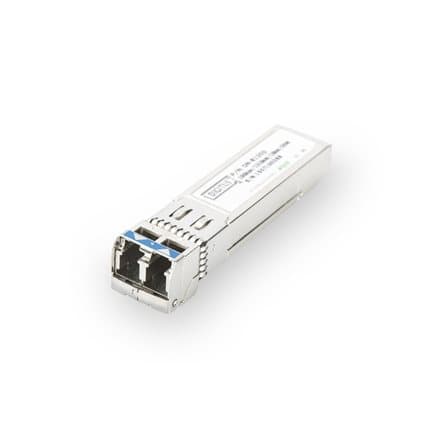 DIGITUS DN-81200 - SFP (mini-GBIC) transceiver module - 10 GigE