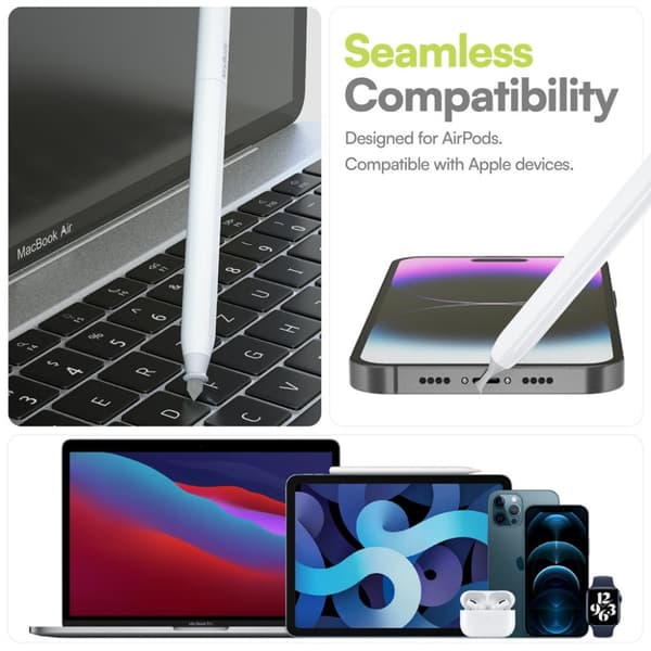 KeyBudz AirCare 2.0 Premium Cleaning Kit Lightning/USB-C