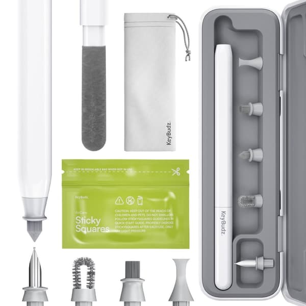 KeyBudz AirCare 2.0 Premium Cleaning Kit Lightning/USB-C
