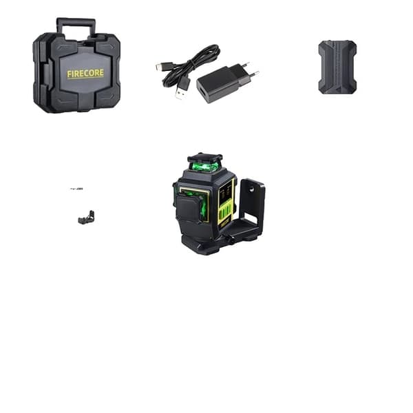 Laser Niveau, 360 3D/4D, 16/12/2 Linjer, F95T-XG F95T-XG