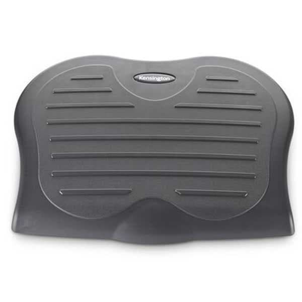 Kensington Sole Saver Footrest Musta