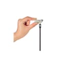 Miniatyrbillede 3 af 7: Kensington Slank Bærbar Hængelås K65021ww Nanosaver