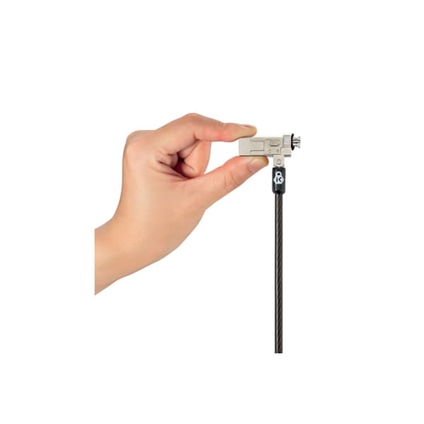 Kensington Slank Bærbar Hængelås K65021ww Nanosaver