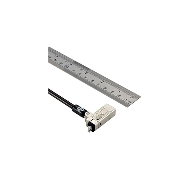 Kensington Slank Bærbar Hængelås K65021ww Nanosaver
