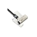 Miniatyrbillede 5 af 7: Kensington Slank Bærbar Hængelås K65021ww Nanosaver