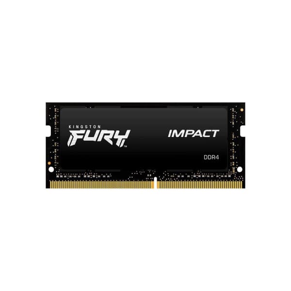 RAM-muisti Kingston KF432S20IB/8 DDR4 8 GB DDR4-SDRAM