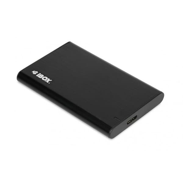 Ekstern Boks Ibox HD-05 Sort 2,5" Sort