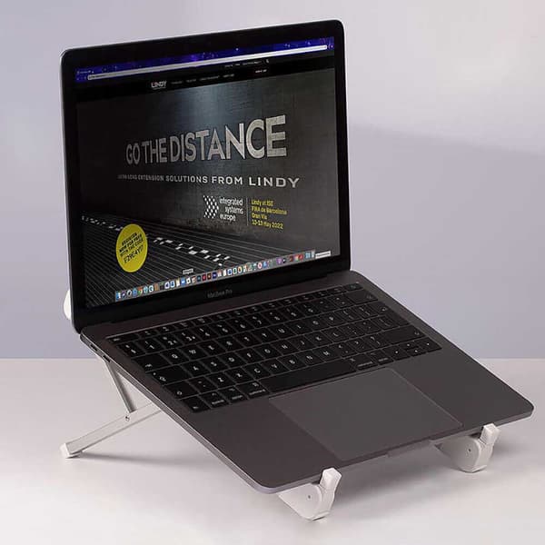 Lindy Laptop Riser 20916 Søvfarvet