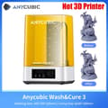Miniatyrbillede 2 af 2: 3D-printer, højhastighedsudskrivning, harpiksudskrivning, Photon Mono X 6Ks