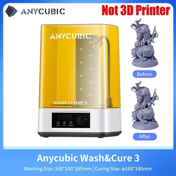 3D-printer, højhastighedsudskrivning, harpiksudskrivning, Photon Mono X 6Ks