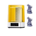 Miniatyrbillede 1 af 2: 3D-printer, højhastighedsudskrivning, harpiksudskrivning, Photon Mono X 6Ks