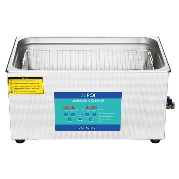 Ultralydsrenser, 800 ml kapacitet, Husholdningsapparat, 30L, EU