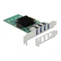 Miniatyrbild 3 av 4: Delock Hårddiskadapter Usb 3.0 Silver