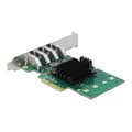 Miniatyrbild 1 av 4: Delock Hårddiskadapter Usb 3.0 Silver
