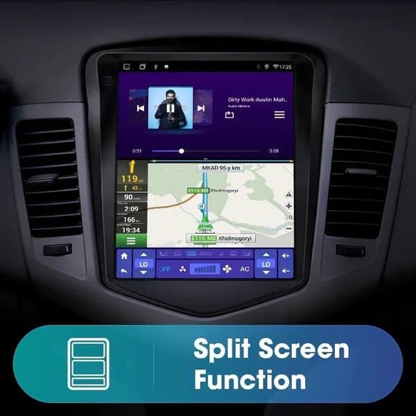 Android Bil Stereo, Multimedie Video Afspiller, GPS Navigation, S10-B-ADAS