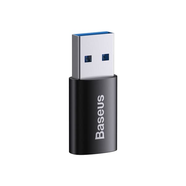 Ingenuity Series USB 3.1 OTG till USB-C-adapter - svart
