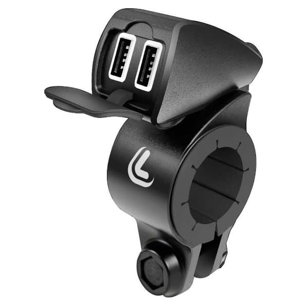 Optiline Usb-uttag Trek Silver