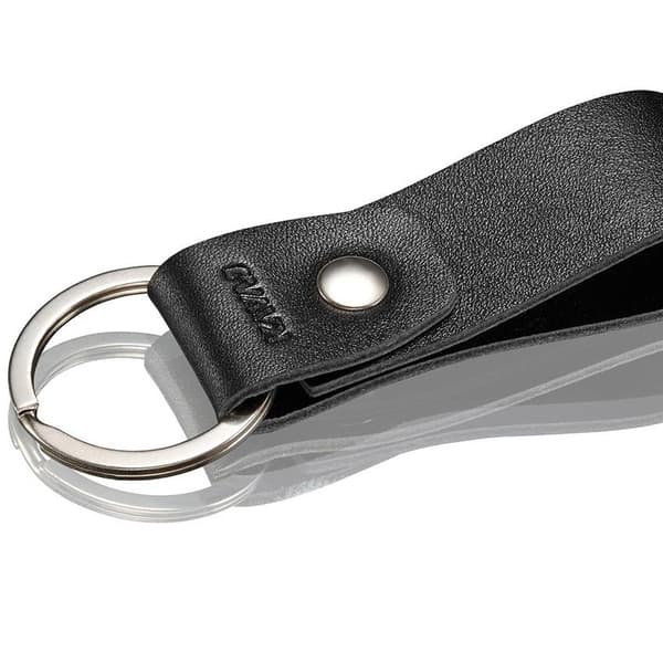 KAVAJ Key Ring Bilbao Svart