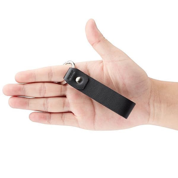 KAVAJ Key Ring Florence Ruskea