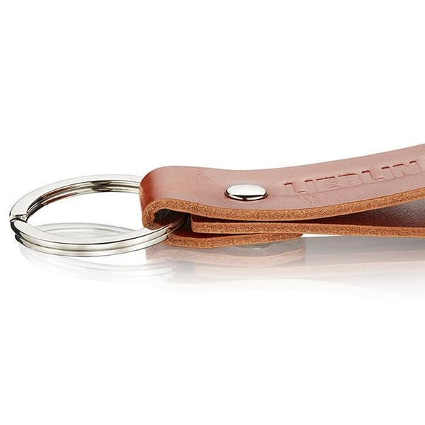KAVAJ Key Ring Florence Ruskea
